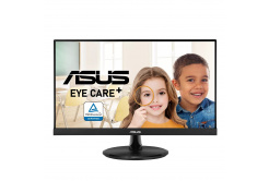 ASUS/VP227HE/21,45"/VA/FHD/75Hz/5ms/Black/3R