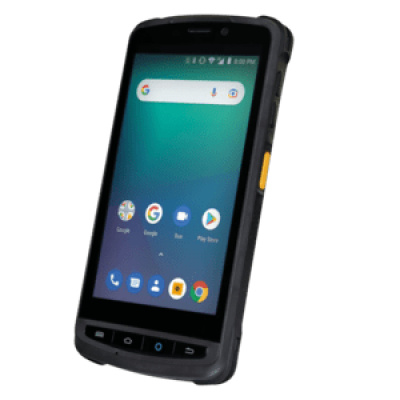 Newland MT90, 2D, 12.7 cm (5''), GPS, USB-C, Wi-Fi, 4G, NFC, Android, kit, GMS