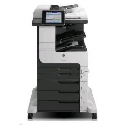 HP LaserJet Enterprise 700 MFP M725z (A3, 41 ppm A4, USB, Ethernet, Print/Scan/Copy/FAX, Digital Sending, Duplex)