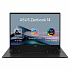 ASUS Zenbook 14/UM3406GA-OLED171WZ/AI5-430/14"/WUXGA/T/16GB/512GB/AMD int/W11H/Black/2R