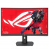 ASUS Strix XG32WCS 90LM0AC0-B01970 Monitor, ROG, 31,5", VA, QHD, 180Hz, 1ms, Black, 3R