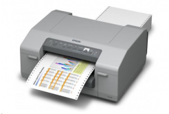 Epson ColorWorks C831 C11CC68132, barevná tiskárna štítků, USB, LPT, Ethernet