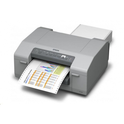 Epson ColorWorks C831 C11CC68132, USB, LPT, Ethernet