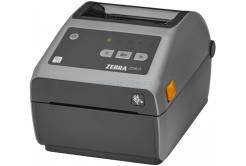 Zebra ZD621d ZD6A042-D1EF00EZ DT, 8 dots/mm (203 dpi), tiskárna štítků, EPLII, ZPLII, USB, odlepovač, black (nástupce GC420t)