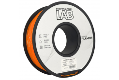 Professional Lab FG-P123-E1, 3D filament, TPU, Orange, 1kg, 1,75mm
