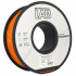 Professional Lab FG-P123-E1, 3D filament, TPU, Orange, 1kg, 1,75mm