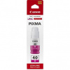Canon GI-40 M 3401C001 purpurová (magenta) originální cartridge