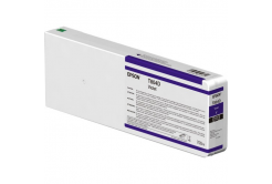 Epson T804D C13T804D00 fialový (violet) originální cartridge