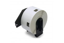 Kompatibilní role etiket pro Brother DK-11220, 39 mm x 48 mm, 620 etiket