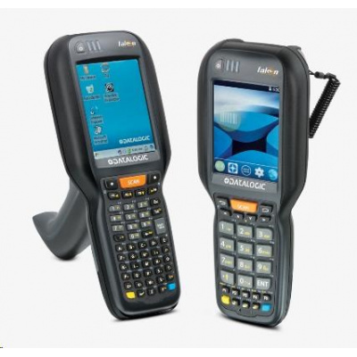 Datalogic 945550006 Falcon X4, 2D, BT, Wi-Fi, num., Gun, WEC 7