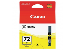 Canon PGI-72Y, 6406B001 žlutá (yellow) originální cartridge
