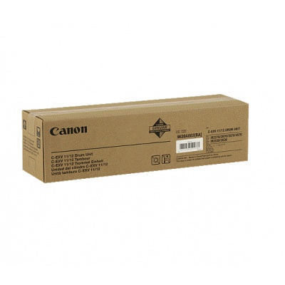 Canon originální válec CEXV11, black, 9630A003, 21000str., pro Canon iR-2270, 2870, 2230, 3570, 4570, 3530, 3225