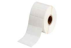 Brady BPT-611-499 / 217075, termo papírové etikety, 12.70 mm x 25.40 mm
