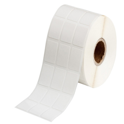 Brady BPT-611-499 / 217075, termo papírové etikety, 12.70 mm x 25.40 mm