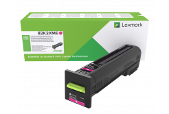 Lexmark 82K2XM0 purpurový (magenta) originální toner