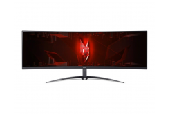 Acer Nitro/XZ452CU/44,5"/VA/5120x1440/165Hz/1ms/Black/2R