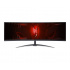 Acer Nitro XZ452CU UM.MX2EE.V01 Monitor, 44,5", VA, 5120x1440, 165Hz, 1ms, Black, 2R