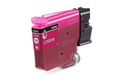 Brother LC-528M purpurová (magenta) originální cartridge