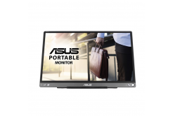 Asus ZenScreen/MB16ACE/15,6"/IPS/FHD/60Hz/5ms/Gray/3R