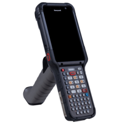 Honeywell CK67, Cold Storage, 2D, ER, large numeric, hot-swap, USB-C, BT, Wi-Fi (Wi-Fi), NFC, Android, GMS