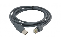 Zebra CBA-U01-S07ZAR USB connection cable