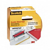 3M 4201 Scotch Oboustranně lepicí páska pro nenáročné aplikace, 50 mm x 20 m