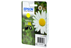 Epson 18XL C13T18144022 žlutá (yellow) originální cartridge