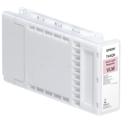 Epson T44Q640 C13T44Q64N světle purpurová (vivid light magenta) originální cartridge
