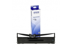 Epson C13S015307, černá, originální barvicí páska