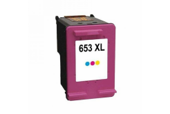 Kompatibilní cartridge s HP 653XL 3YM74AE barevná (color)