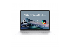 ASUS Zenbook 14/UX3405CA-OLED577WZ/U5-225H/14"/WUXGA/T/16GB/512GB/Intel int/W11H/Silver/2R