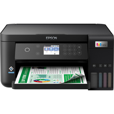 Epson EcoTank L6260 C11CJ62402 inkoustová multifunkce