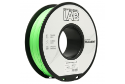 Professional Lab FG-P65-E1, 3D filament, PLA, Grass Green, 1kg, 1,75mm