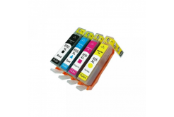 Kompatibilní cartridge s HP 655XL Bk+C+M+Y multipack 