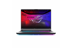 ASUS ROG Strix G16 G615LP-NEBULA016W Notebook, U9-275HX, 16", 2560x1600, 32GB, 1TB, RTX 5070, W11H, Gray, 2R