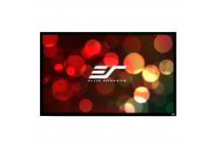 ELITE plátno v pevném rámu 200'' 16:9