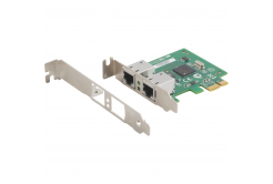 HP Allied Telesis 2911-T2 2-Port 1GbE NIC