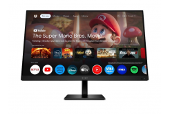 HP 99Z68E9#ABB OMEN/32x/31,5"/IPS/4K UHD/144Hz/1ms/Černá/2R