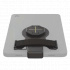 RAM Mounts GDS Tab-Conn for Tablets without Case (D-Shape & Rear Pogo Pads)