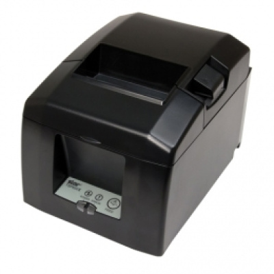 Star Micronics TSP654IIU 39449610 pokladní tiskárna, černá, USB, řezačka - bez zdroje