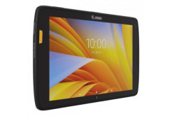 Zebra ET45 ET45CA-101D2B0-A6, datový terminál, 2D, SE4710, 20.3 cm (8''), GPS, USB-C, BT, 5G, NFC, Android, GMS