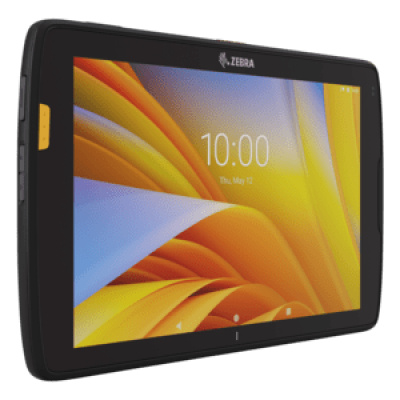 Zebra ET45 ET45CA-101D2B0-A6, datový terminál, 2D, SE4710, 20.3 cm (8''), GPS, USB-C, BT, 5G, NFC, Android, GMS