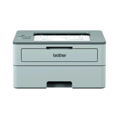 Brother tiskárna laserová mono HL-B2080DW- A4, 34ppm, 1200x1200, 64MB, USB 2.0, 250listů pod, WIFI,LAN, DUPLEX - BENEFIT