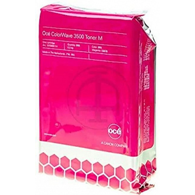 Oce 1070095114, 3281C003AA, purpurový (magenta) originální toner