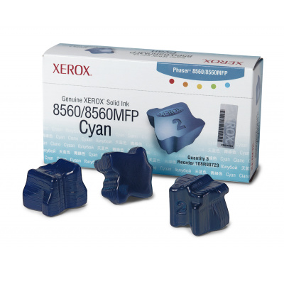 Xerox 108R00723 azurový (cyan) originální toner