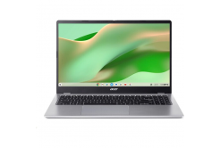 Acer CB315-6H 15 NX.JLXEC.001 Notebook, N355, 8G, 128GB, Chrome silver