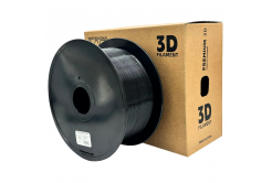 Professional Lab FG-P127-E1, 3D filament, PETG, Black, 3kg, 1,75mm