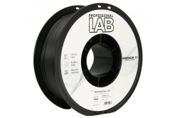 Professional Lab FG-P214-E1, 3D filament, PETG Matte, 1,75mm, 1000g, Černý (Black)