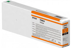 Epson C13T55KA00 oranžová (orange) originální cartridge