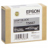 Epson T5807 světle černá (light black) originální cartridge